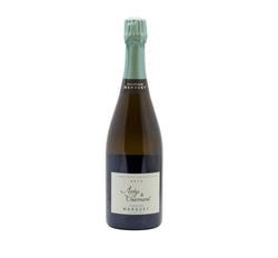 Champagne Benoit Marguet Avize-Cramant BdB Grand Cru Brut Zero 2013