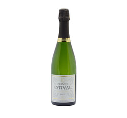 Prince Estivac Blanc de Blancs VMQ Brut NV