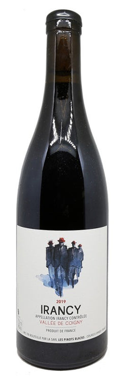 Pattes Loup Les Pinots Blacks Vallee de Coigny Irancy 2020