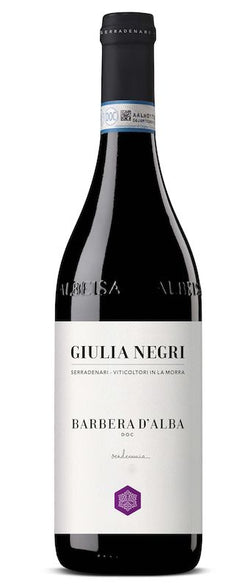 Giulia Negri Barbera d'Alba 2019